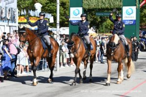 Oktoberfest 2025: Fotogalerie Einzug der Wiesnwirte