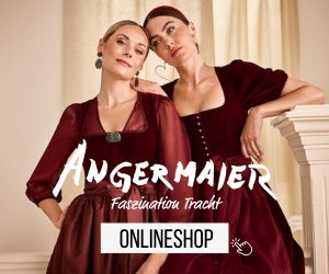 Trachten Angermaier - Faszination Tracht auch Online!