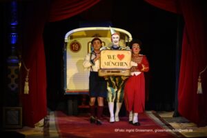 Fianale "ARTistART" Circus Roncalli Premiere 24.10.2025 (©Foto: Ingrid Grossmann)