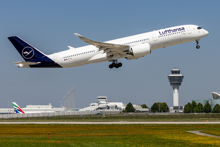 Reiseaufkommen in den Herbstferien - 1,2 Millionen Passagiere am Flughafen München erwartet (©Foto: München Flughafen)