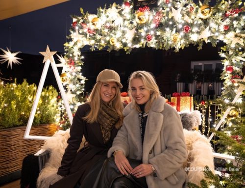 So schmeckt der Winter im Louis Hotel: Winterwonderland auf dem Rooftop und winterliche kulinarische Köstlichkeiten im „The Louis Grillroom“!