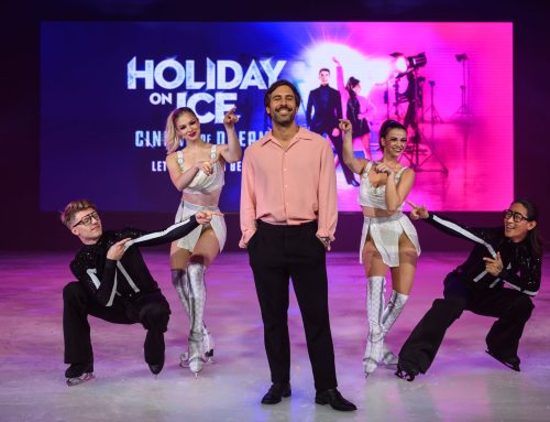 Holiday on Ice „Cinema of Dreams“ 02.-04.01.2026 in der Olympiahalle