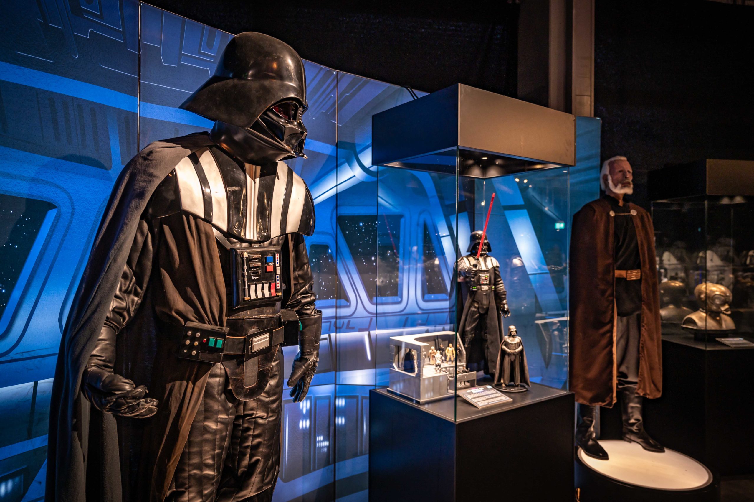 Darth Vader lebensgroß ©Foto: EMS