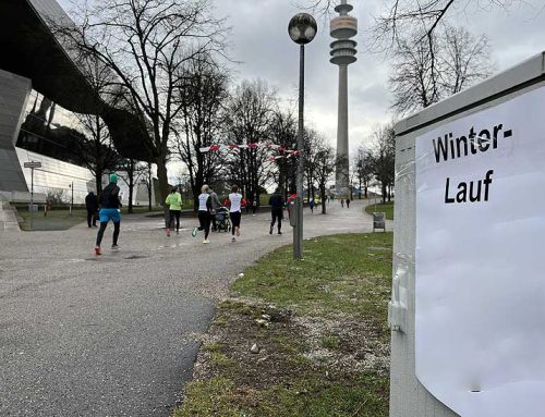 Winterlaufserie München über 20 km am 15.02.2026 – Finale der Serie mit 10 km Faschingslauf