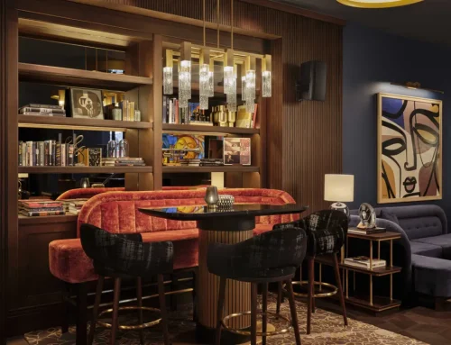 Bar Montez im Rosewood Munich mit German Desing Award ausgezeichnet