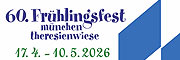 Frühlingsfest München Theresienwiese