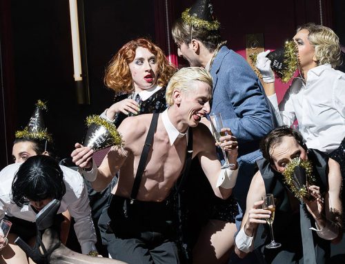 Willkommen im Kit Kat Club: Resi goes Musical: „Cabaret“ in der Spielzeit 2025/2026 am Residenztheater