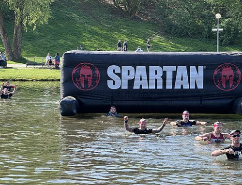 Spartan Race München 2026: Olympiapark wurde Mitte April zur Ausdauer-Arena