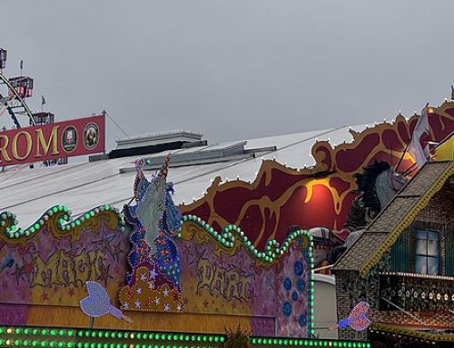 3 statt 2 Wochen: 60. Frühlingsfest Theresienwiese vom 17.04.-10.05.2026