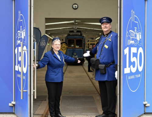 150 Jahre Tram: MVG Museum am Sonntag geöffnet