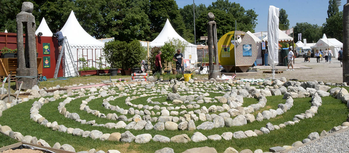 Sommer Tollwood 16.06.-19.07.2026 (©Foto: Ingrid Grossmann)