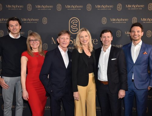 MitoSphere: Neuer Longevity Spa eröffnet in München