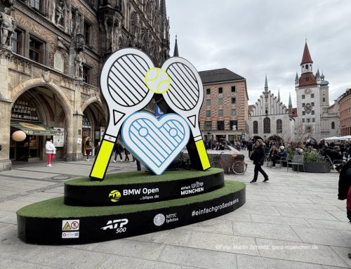 Mehr Punkte, mehr Stars, mehr Tennis: Der Aufstieg der BMW Open in die 500er-Klasse