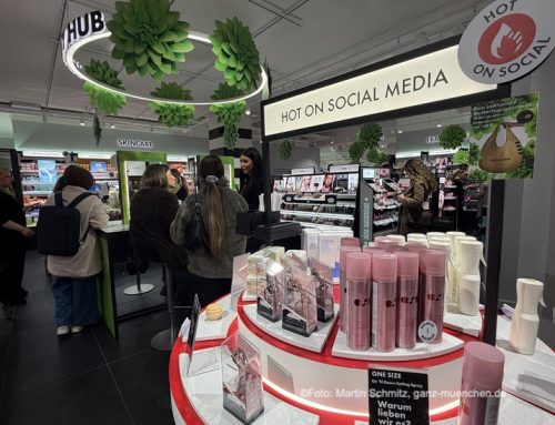 Sephora Flagship-Store München: Große Neueröffnung in der Sendlinger Straße mit exklusiven K-Beauty Trends