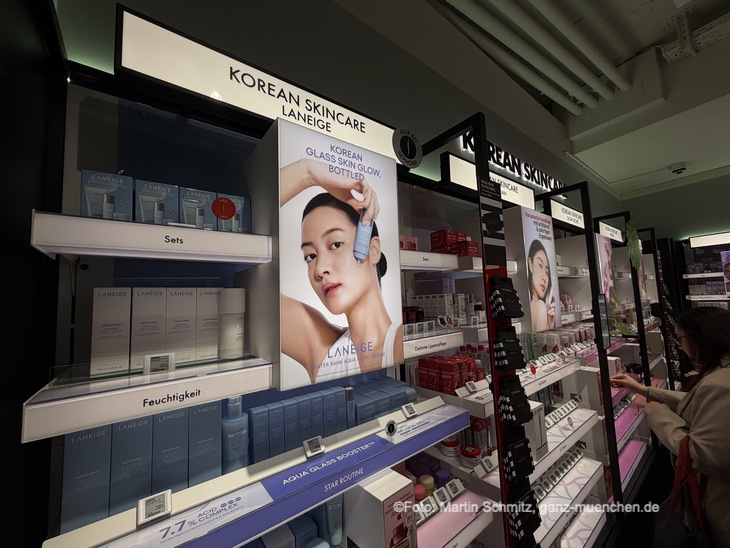 Sephora-Flagship Store Eröffnung München Sendlingerstr (©Foto: Martin Schmitz)
