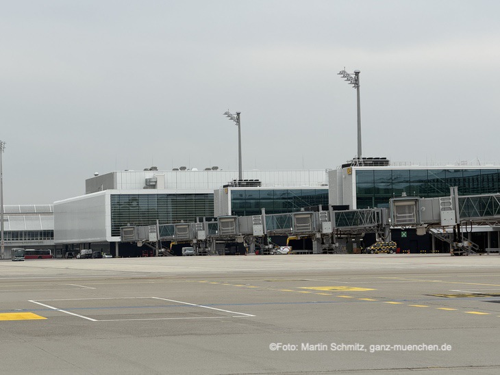 Terminal 1 Pier (©Foto: Martin Schmitz)
