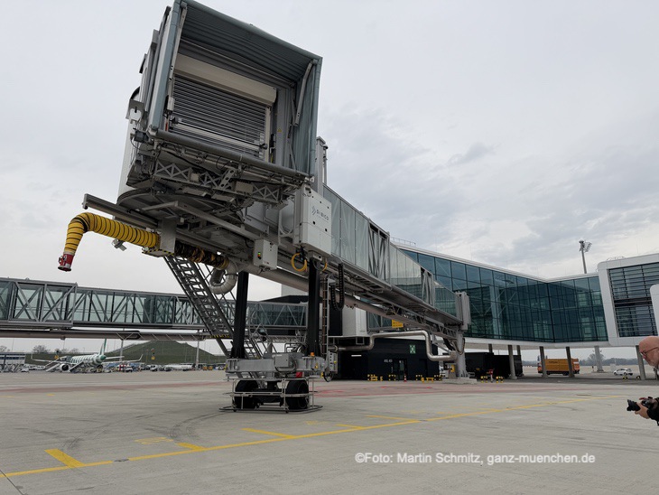Terminal 1 Pier (©Foto: Martin Schmitz)