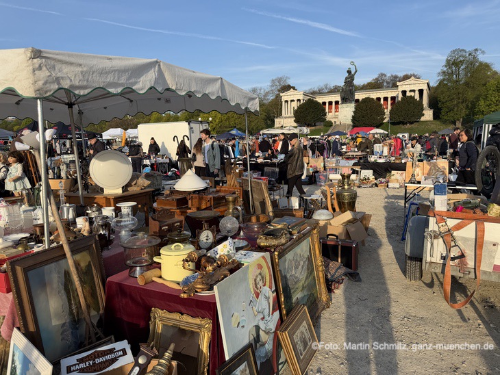 BRK Riesenflohmarkt am 18.04.2026 (©Foto: Martin Schmitz)