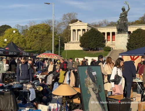 BRK Riesenflohmarkt 2026 – Video und Fotos