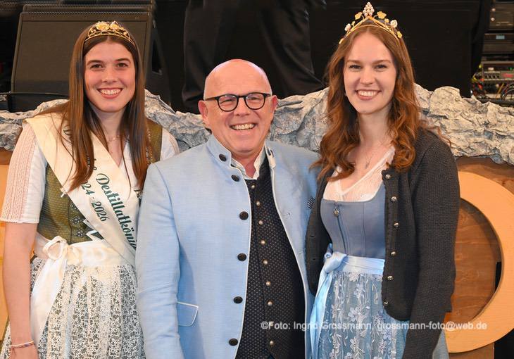 GastroFrühlingg 2026 auf dem Münchner Frühlingsfest (©Foto: Ingrid Grossmann)
