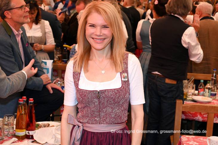GastroFrühlingg 2026 auf dem Münchner Frühlingsfest (©Foto: Ingrid Grossmann)