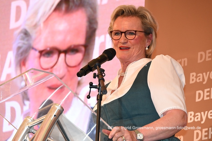 GastroFrühlingg 2026 auf dem Münchner Frühlingsfest (©Foto: Ingrid Grossmann)