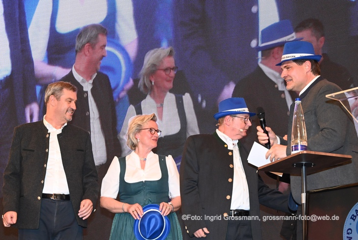 GastroFrühlingg 2026 auf dem Münchner Frühlingsfest (©Foto: Ingrid Grossmann)