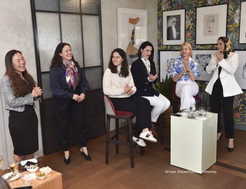 „Women at the heart of our world“-Event in Ingolstadt und Wertheim Village
