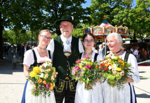 Maidult 2026 hat begonnen (©Foto: Ingrid Grossmann)