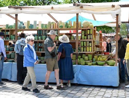 Jakobidult 2026: Sommerdult auf dem Mariahilfplatz vom 25. Juli bis 2. August