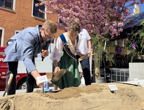 Spargel- und Genussfest Schrobenhausen 2026