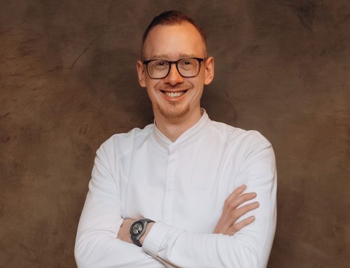 Restaurant Atelier mit neuem Küchenchef Kevin Romes
