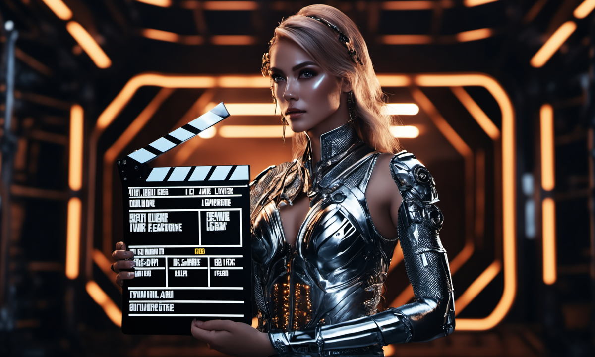 Camgaroo Film Summit (c)_LechnerMedia, erstellt mit Stable Diffusion