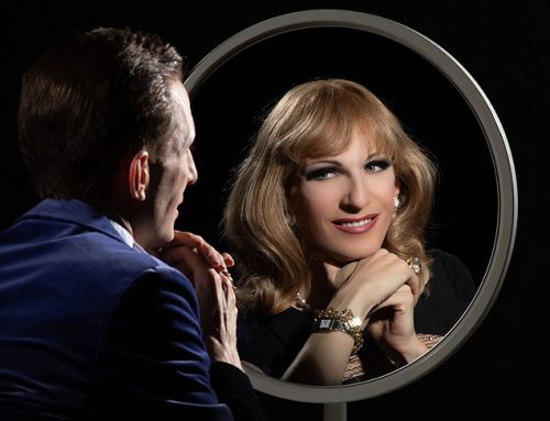 Der Show-Tipp: Ein Abend für Hilde – Knef-Hommage in der Iberl Bühne München