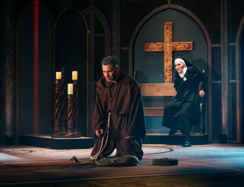 Der Da Vinci Code – Sakrileg  im Deutschen Theater