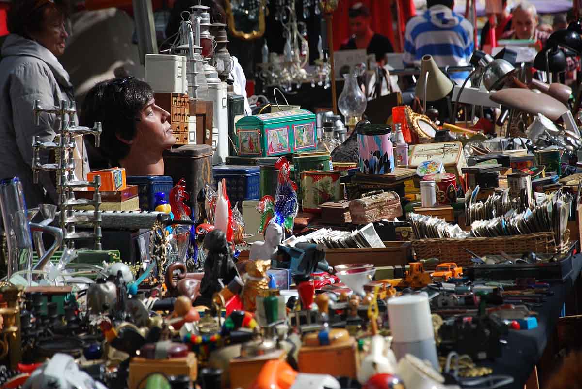 flohmarkt