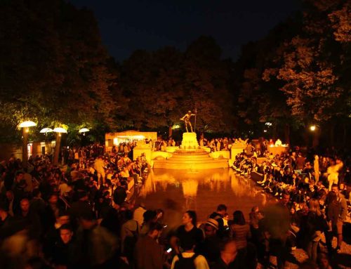 Sommer in der Stadt: Kulturstrand kehrt zurück