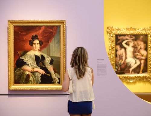 HAAR – MACHT – LUST in der Kunsthalle München vom 20.03.-04.10.2026