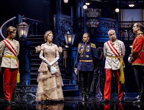 1.000 Küsse für „Rudolf“: Gefeierte Deutschlandpremiere von „Rudolf – Der letzte Kuss“ im Festspielhaus Neuschwanstein (7. Mai 2026)