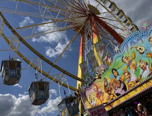 Regensburger Maidult eröffnet: Tradition und Action auf dem Dultplatz