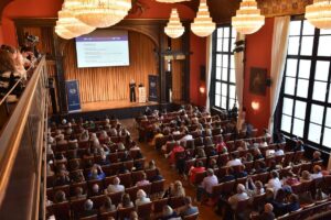 Turn Around Aging Conference im Künstlerhaus München am 24.04.2026 Foto: BrauerPhotos/ G.Nitschke