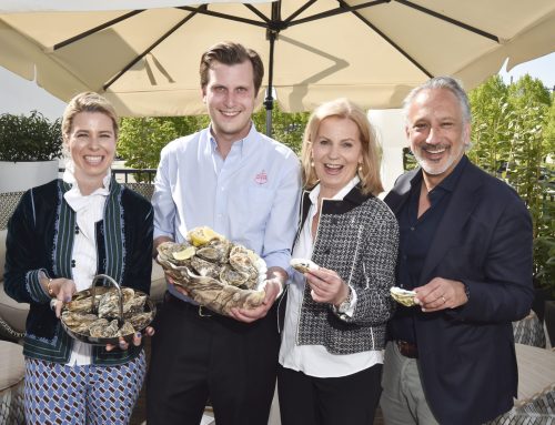 „Fisch verliebt“ – Fisch Witte zu Gast in Ingolstadt Village