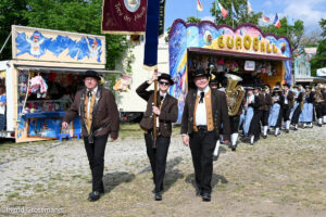 Truderinger Festwoche - Volksfest 2026 (©Foto: Ingrid Grossmann)