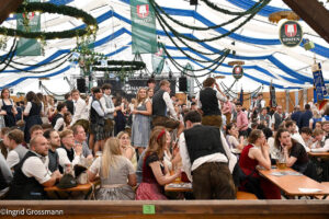 Truderinger Festwoche - Volksfest 2026 (©Foto: Ingrid Grossmann)