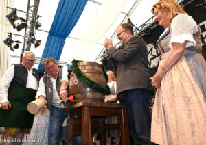 Truderinger Festwoche - Volksfest 2026 (©Foto: Ingrid Grossmann)