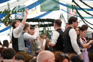 Truderinger Festwoche - Volksfest 2026 (©Foto: Ingrid Grossmann)