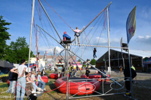 Truderinger Festwoche - Volksfest 2026 (©Foto: Ingrid Grossmann)