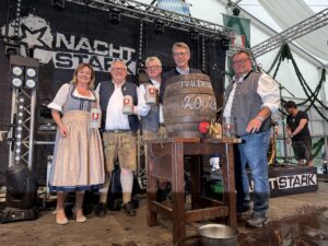Auftakt der Festwoche Trudering 2026 (©Foto: Martin Schmitz))