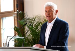 Oberbürgermeister Vorgänger Dieter Reiter (Foto: Ingrid Grossmann)