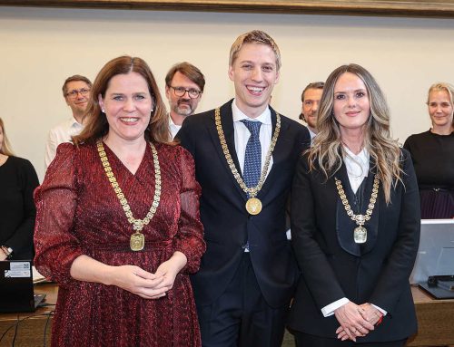 Machtwechsel im Münchner Rathaus: Dominik Krause übernimmt das Amt des Oberbürgermeisters
